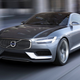 Image for article titled The Stunning Volvo Concept Coupé Is The New Swedish Sexy